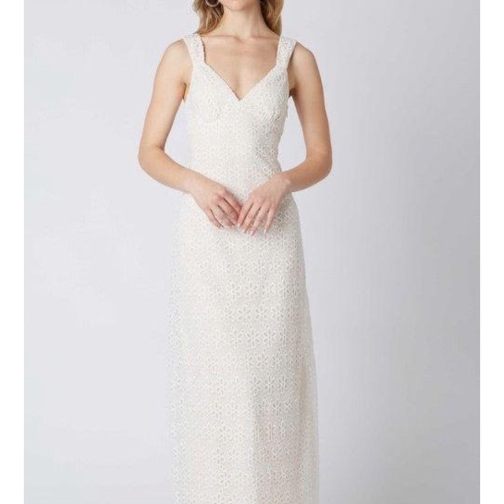 Lace Maxi Dress